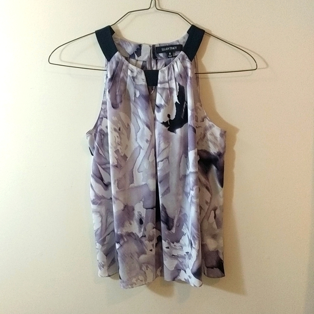 3/$23 Ellen Tracy Top